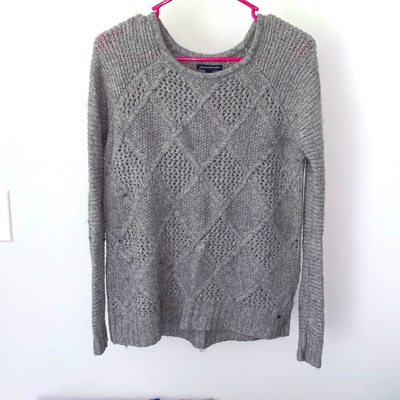 Gray Sweater - Picture 1 of 1